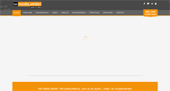 Desktop Screenshot of mediaatelier.nl