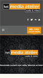 Mobile Screenshot of mediaatelier.nl